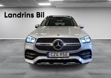 Mercedes-Benz GLE 400, 2020