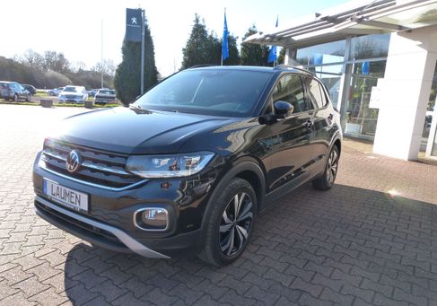 Volkswagen T-Cross, 2021