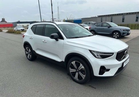 Volvo XC40, 2022