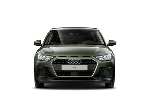Audi A1, 2025