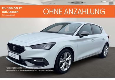 Seat Leon, 2025