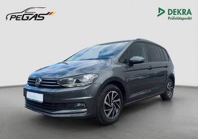 Volkswagen Touran, 2018
