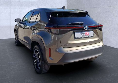 Toyota Yaris Cross, 2022