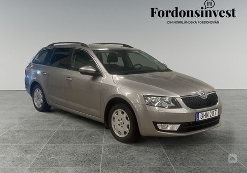 Skoda Octavia, 2014