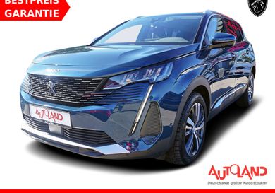 Peugeot 5008, 2021
