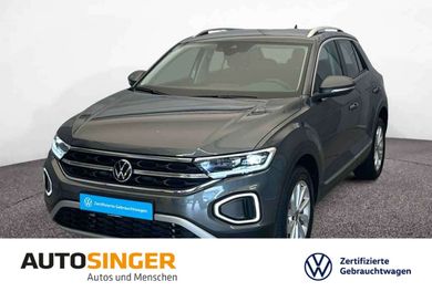 Volkswagen T-Roc, 2025