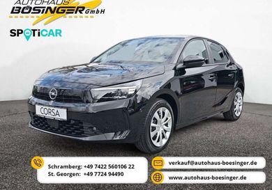 Opel Corsa, 2025
