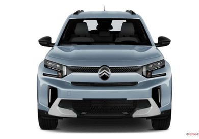 Citroën C3 Aircross, 2025