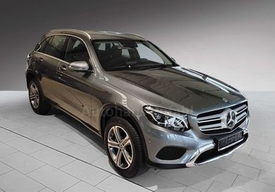 Mercedes-Benz GLC 250, 2019