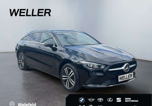 Mercedes-Benz CLA 250, 2022