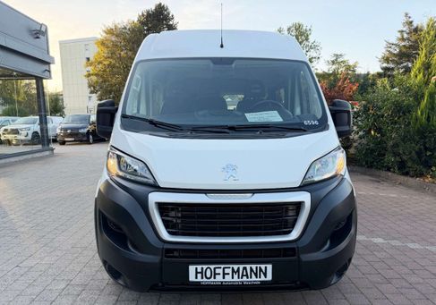 Peugeot Boxer, 2018