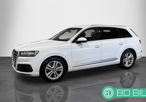 Audi Q7, 2016