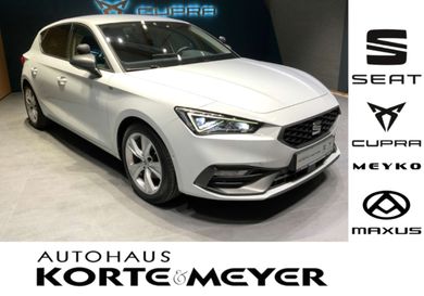 Seat Leon, 2020