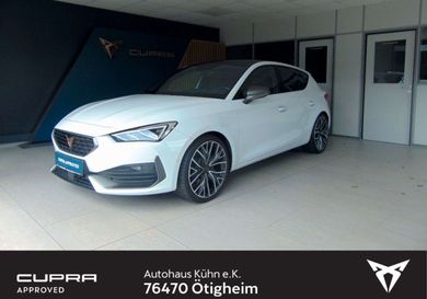 Cupra Leon, 2024