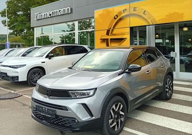Opel Mokka, 2024