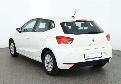 Seat Ibiza, 2021