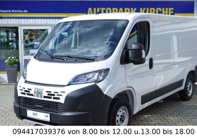 Fiat Ducato, 2025