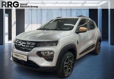 Dacia Spring, 2024