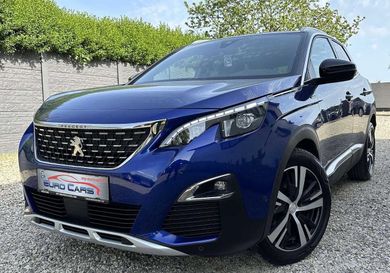 Peugeot 3008, 2020