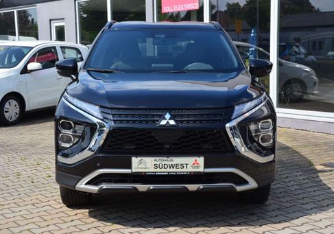 Mitsubishi Eclipse Cross, 2022