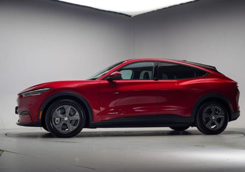 Ford Mustang Mach-E, 2021