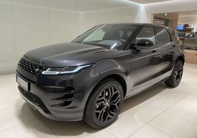 Land Rover Range Rover Evoque, 2020
