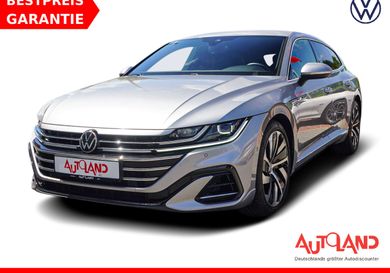 Volkswagen Arteon, 2021