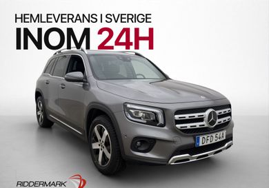 Mercedes-Benz GLB 200, 2020