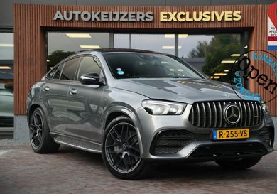 Mercedes-Benz GLE 53 AMG, 2022