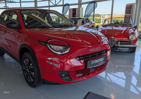 Fiat 600, 2024
