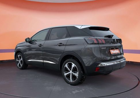 Peugeot 3008, 2024
