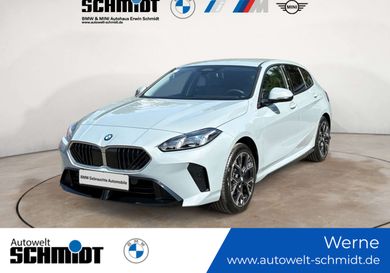 BMW 120, 2025