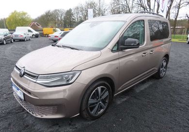 Volkswagen Caddy, 2021