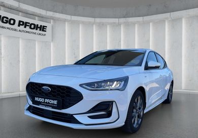 Ford Focus, 2022