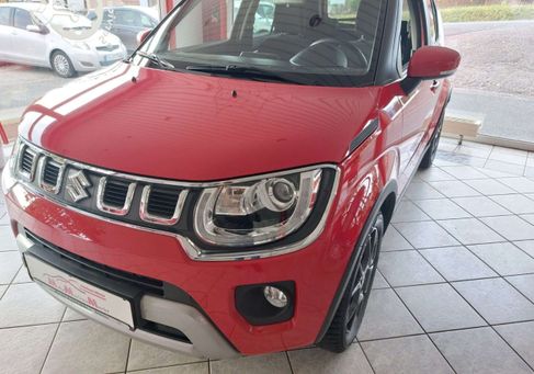 Suzuki Ignis, 2022