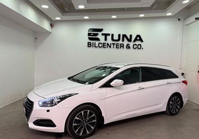 Hyundai i40, 2016