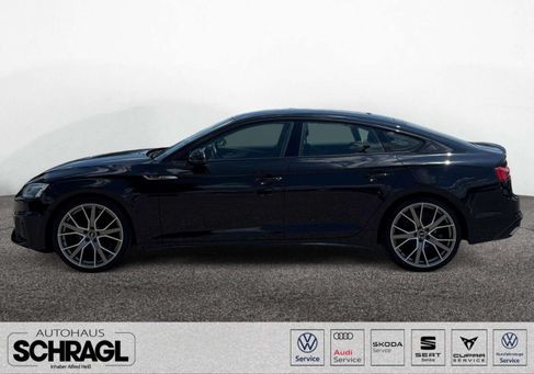Audi A5, 2022 2