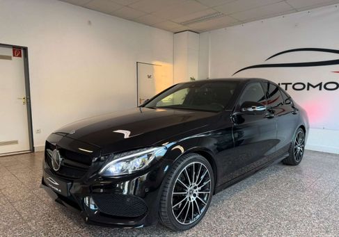 Mercedes-Benz C 200, 2018 3