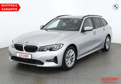 BMW 320, 2021