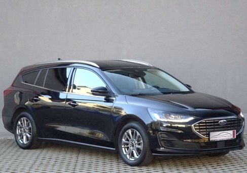 Ford Focus, 2023