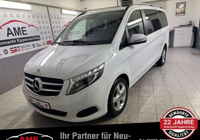 Mercedes-Benz V 220, 2018