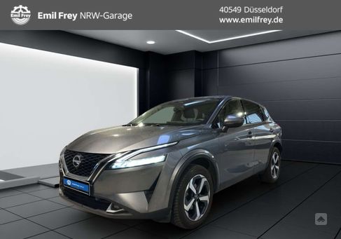 Nissan Qashqai, 2023