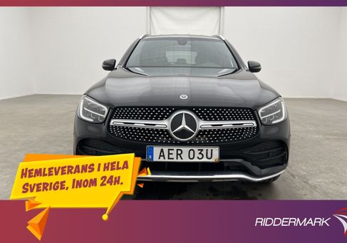 Mercedes-Benz GLC 220, 2021