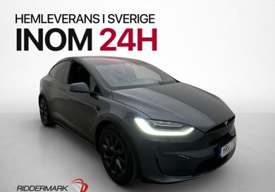 Tesla Model X, 2023