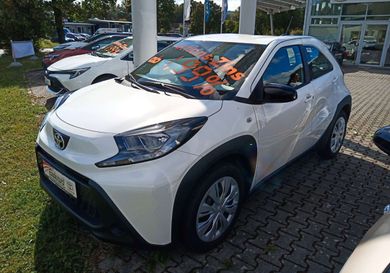 Toyota Aygo, 2025