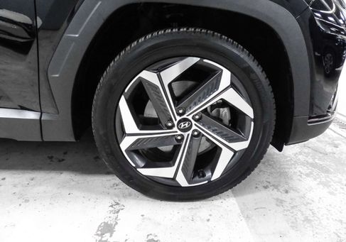 Hyundai Tucson, 2022