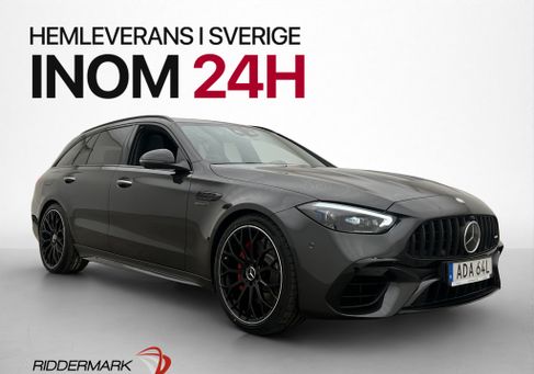 Mercedes-Benz C 63 AMG, 2024 3