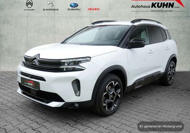 Citroën C5 Aircross, 2023
