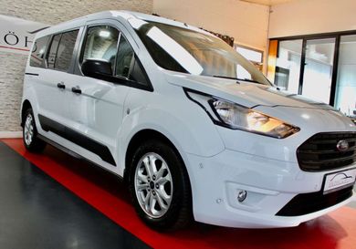 Ford Transit Connect, 2020