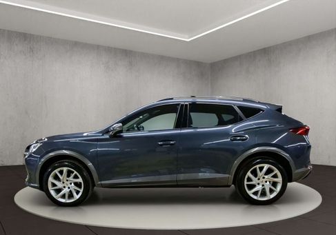 Cupra Formentor, 2023